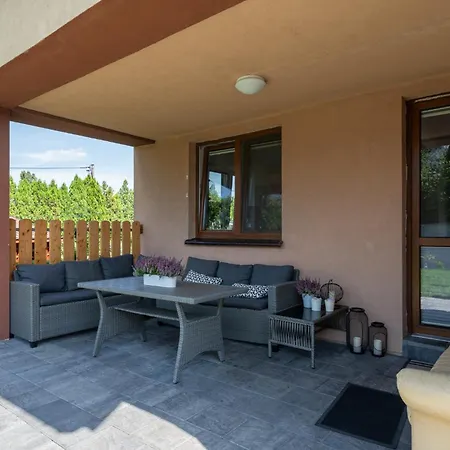 Holiday home Sleeply Zlotniki- Dom Dla 18 Osob *