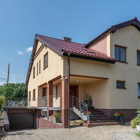 Sleeply Zlotniki- Dom Dla 18 Osob Holiday home