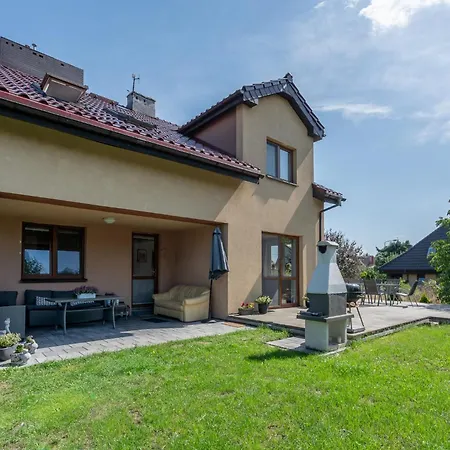 Sleeply Zlotniki- Dom Dla 18 Osob Holiday home Wroclaw