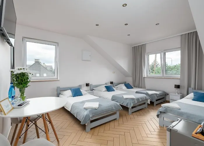 Sleeply Zlotniki- Dom Dla 18 Osob *