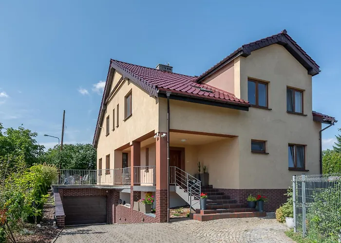 Sleeply Zlotniki- Dom Dla 18 Osob Holiday home